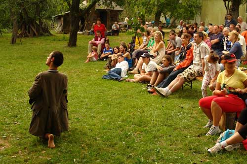 Tabara Preluca 2008